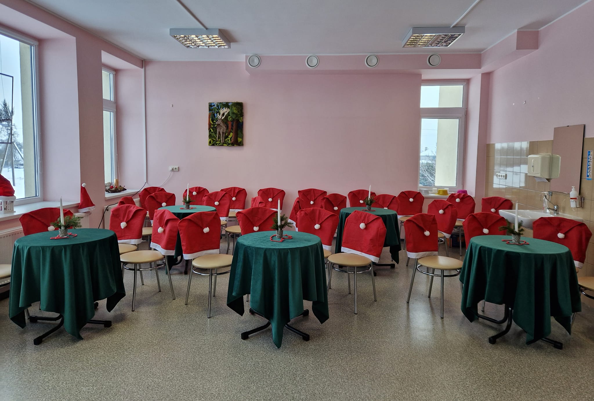 Kalėdų laukimas